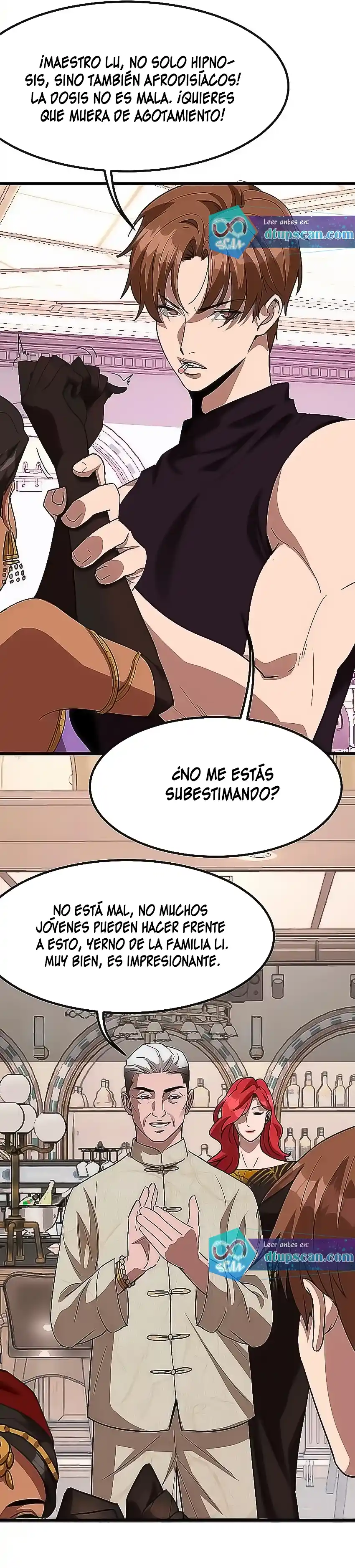 Llevo mil años atrapado en el mismo día Capítulo 118 - Page 22