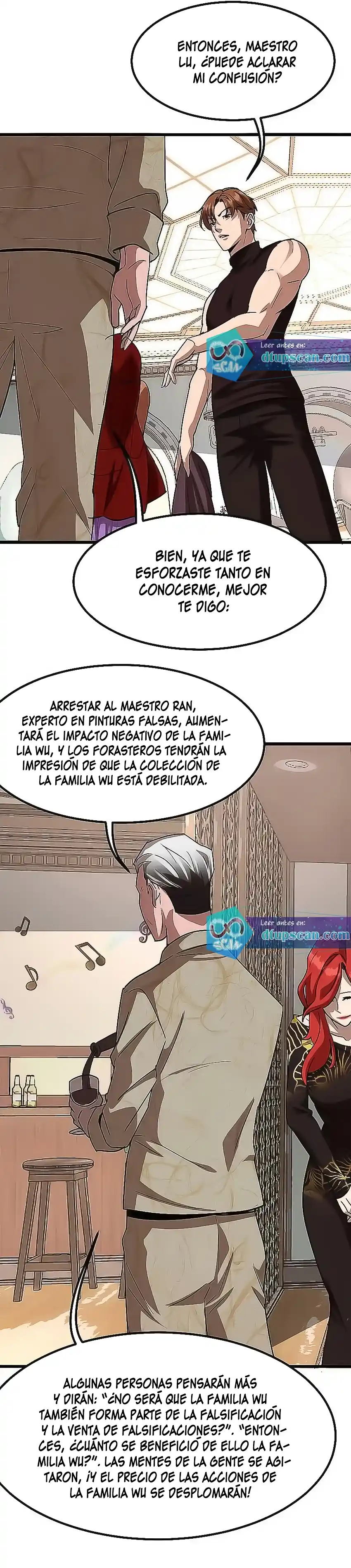 Llevo mil años atrapado en el mismo día Capítulo 118 - Page 23