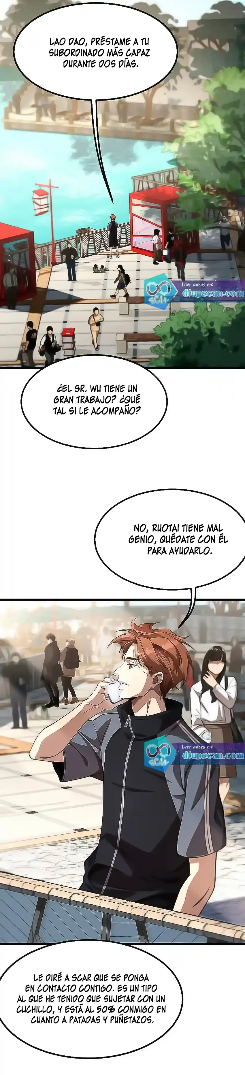 Llevo mil años atrapado en el mismo día Capítulo 118 - Page 3
