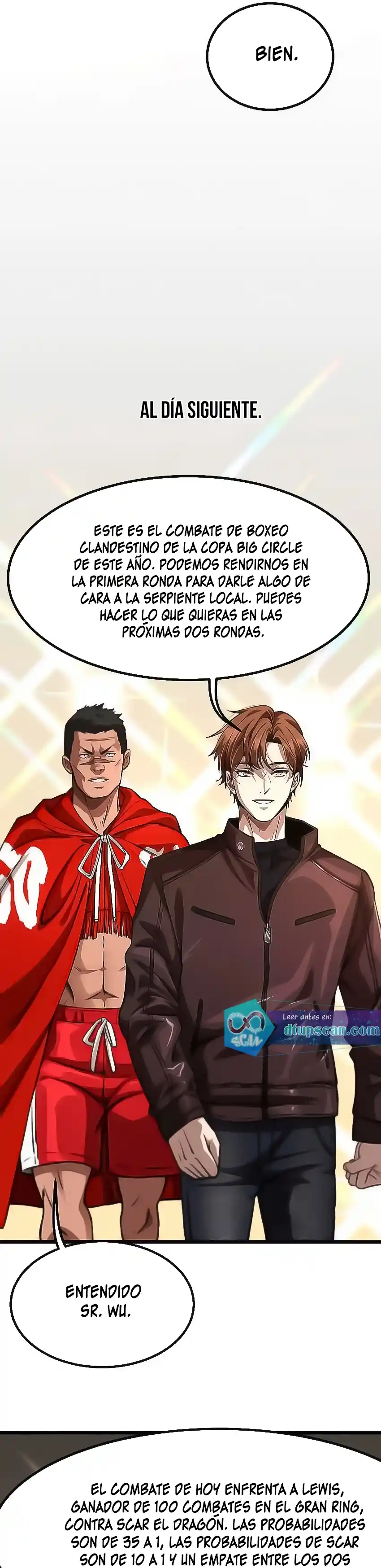 Llevo mil años atrapado en el mismo día Capítulo 118 - Page 4