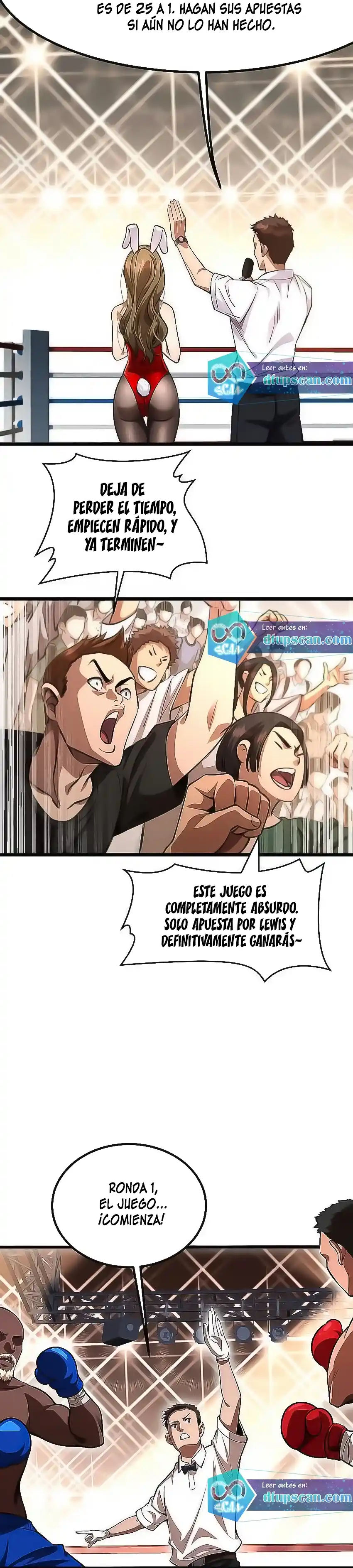 Llevo mil años atrapado en el mismo día Capítulo 118 - Page 5