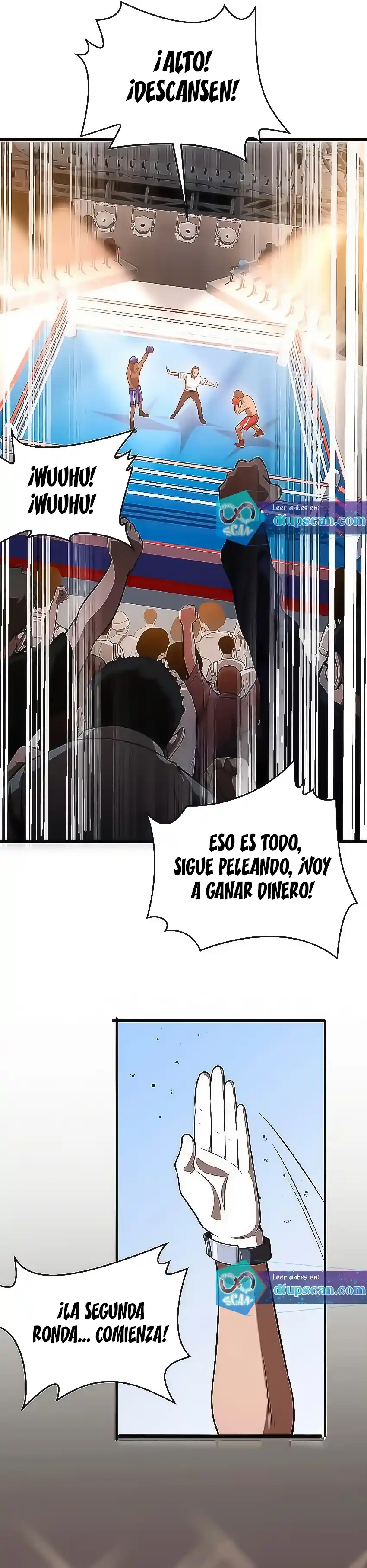 Llevo mil años atrapado en el mismo día Capítulo 118 - Page 7