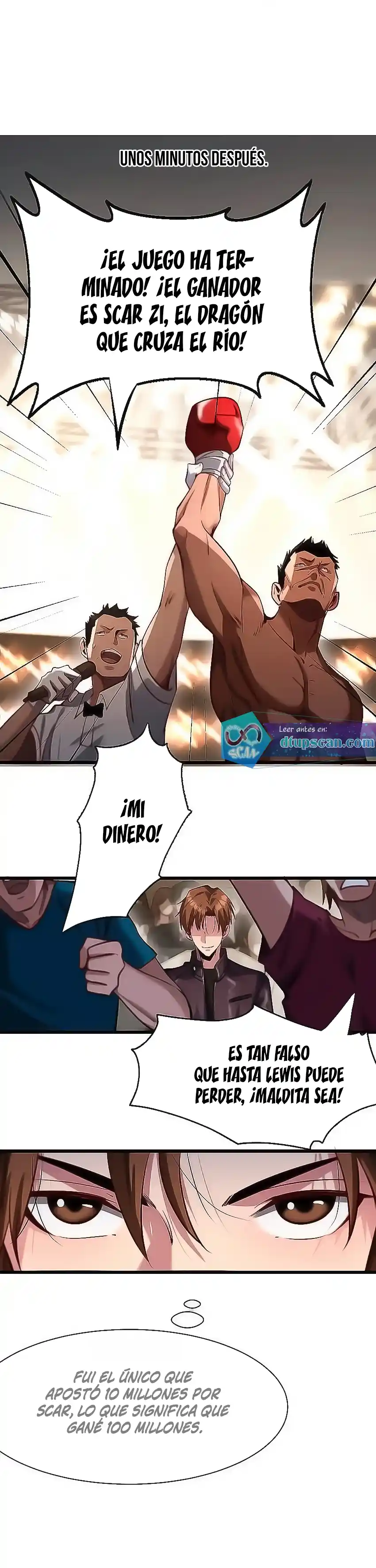 Llevo mil años atrapado en el mismo día Capítulo 118 - Page 9