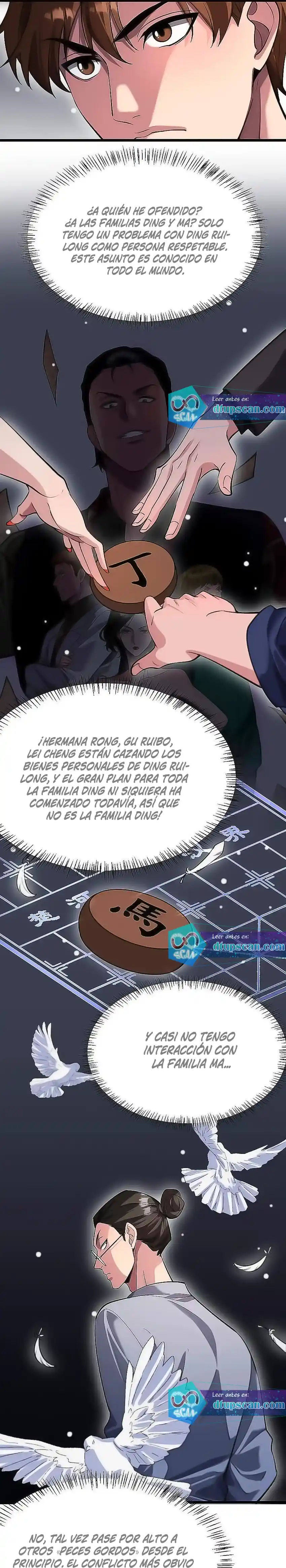 Llevo mil años atrapado en el mismo día Capítulo 119 - Page 10
