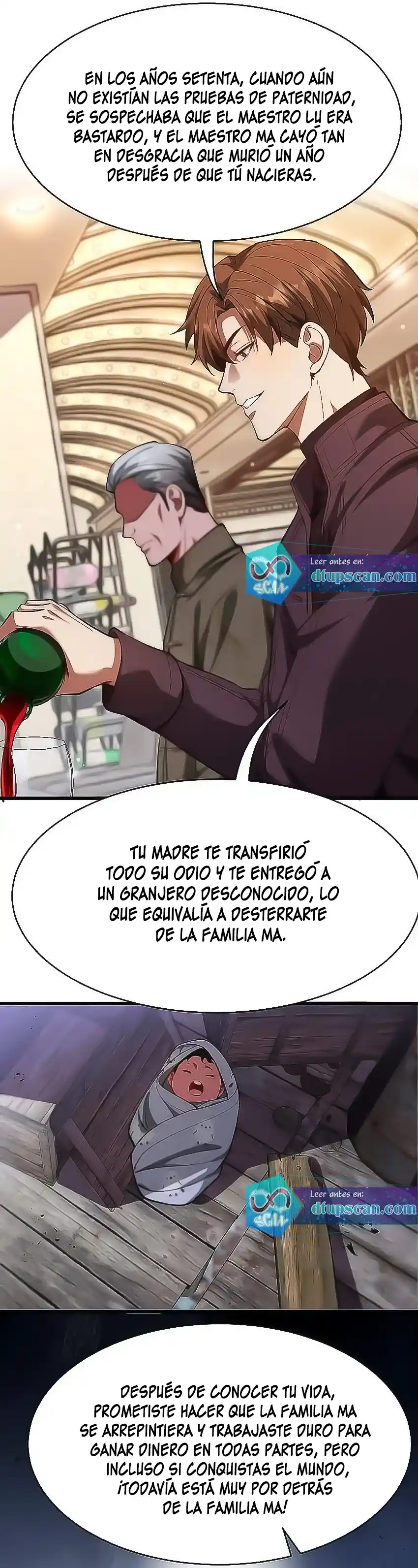 Llevo mil años atrapado en el mismo día Capítulo 119 - Page 17