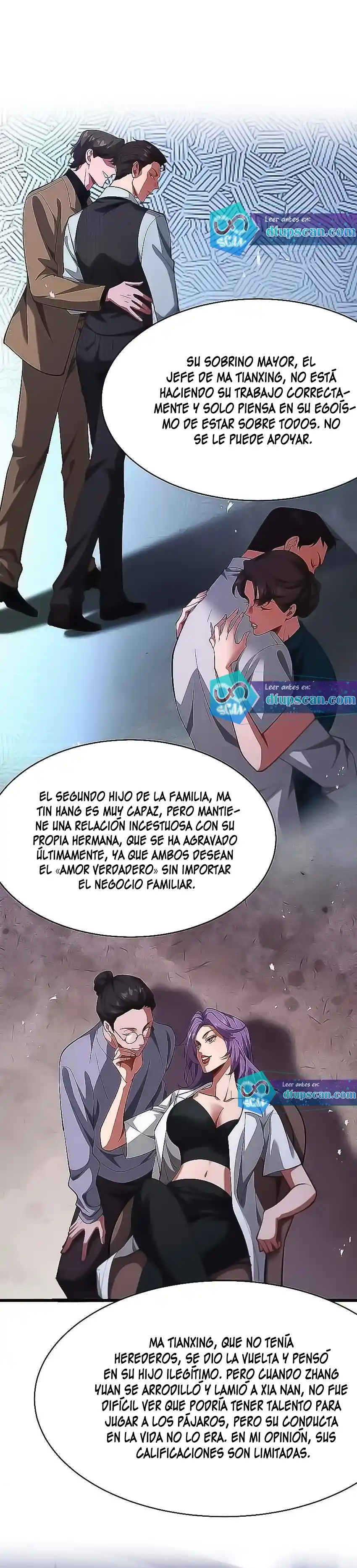 Llevo mil años atrapado en el mismo día Capítulo 119 - Page 19