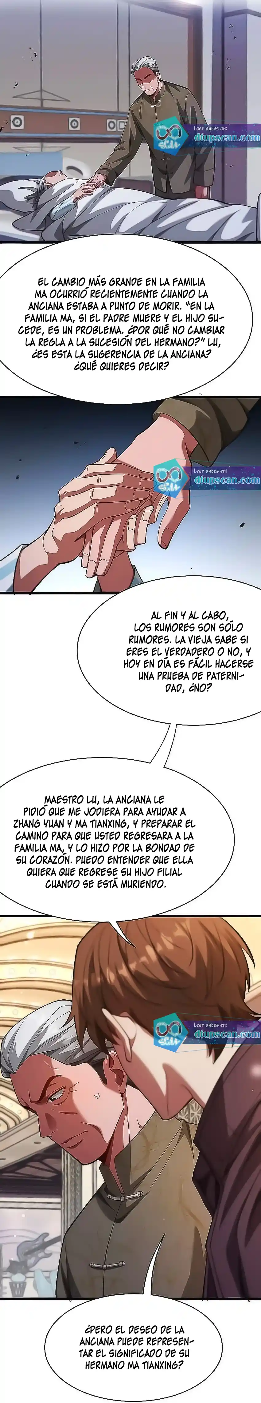 Llevo mil años atrapado en el mismo día Capítulo 119 - Page 20