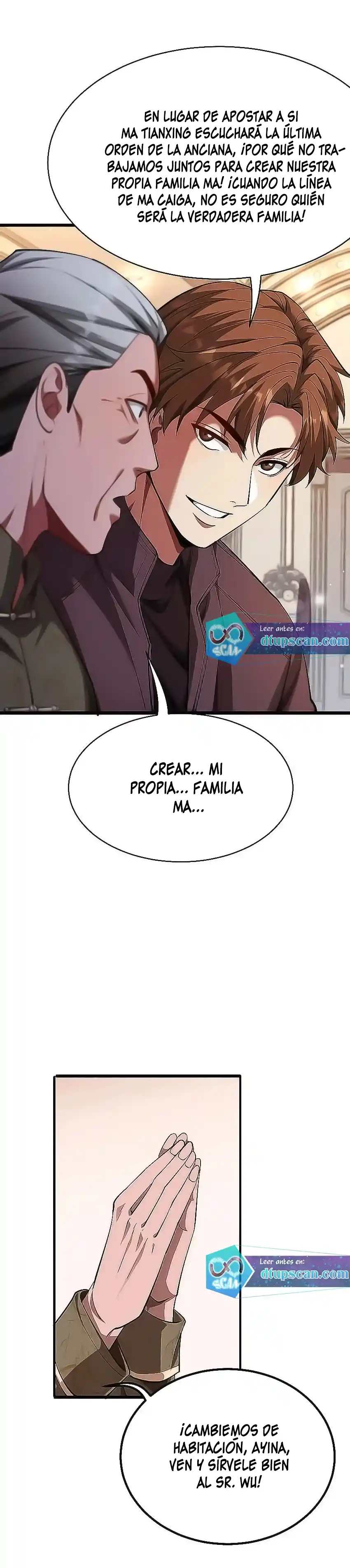 Llevo mil años atrapado en el mismo día Capítulo 119 - Page 21