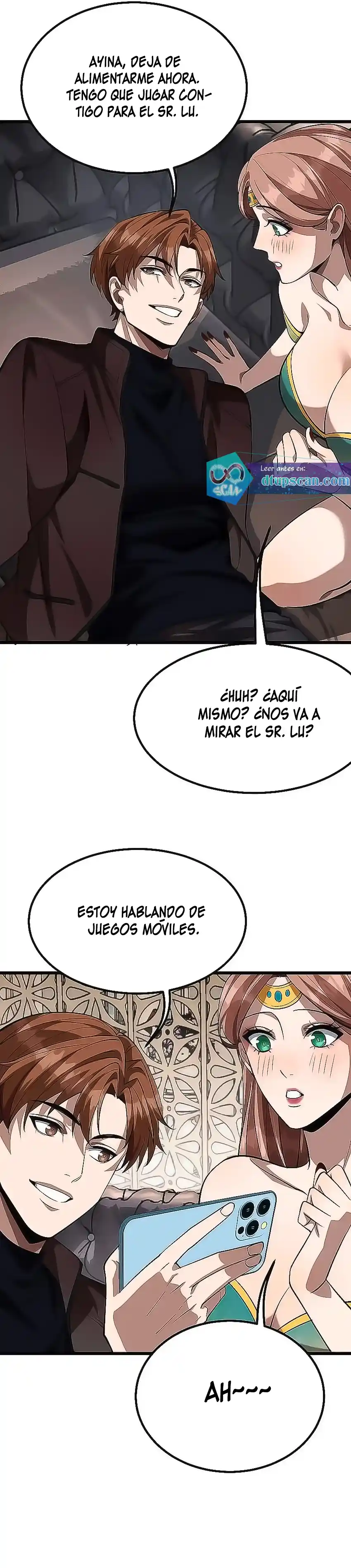 Llevo mil años atrapado en el mismo día Capítulo 119 - Page 23