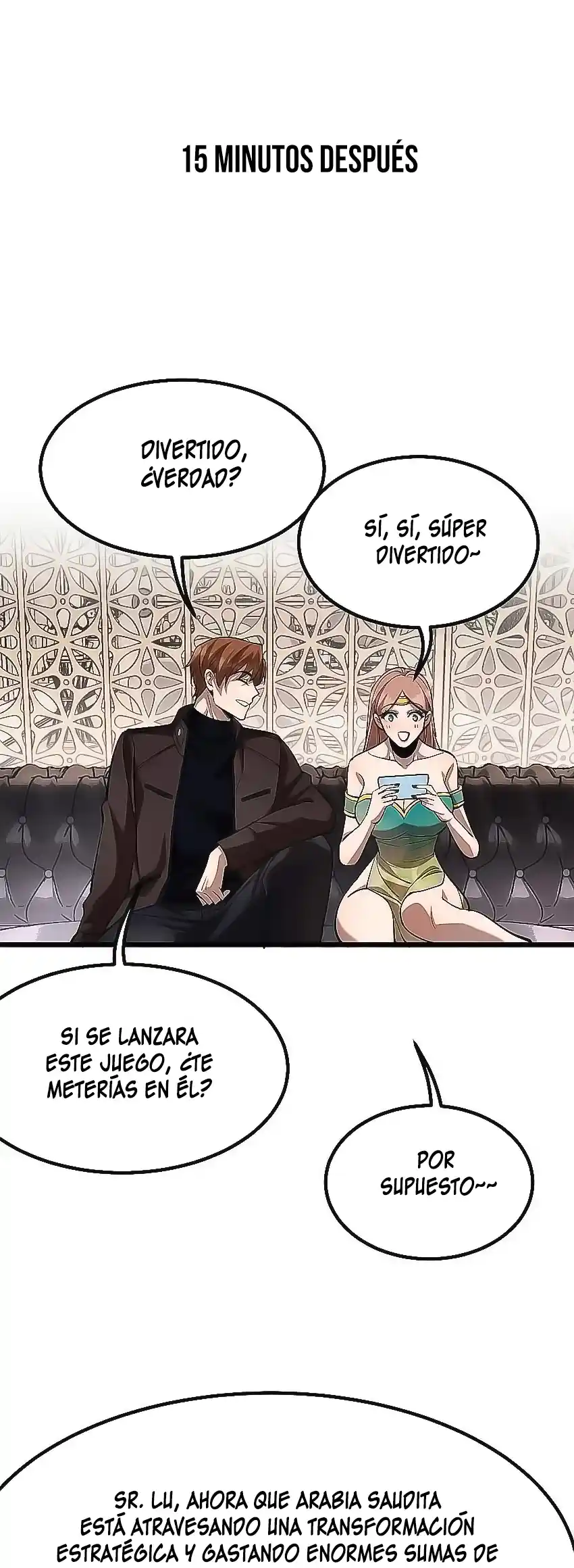 Llevo mil años atrapado en el mismo día Capítulo 119 - Page 24