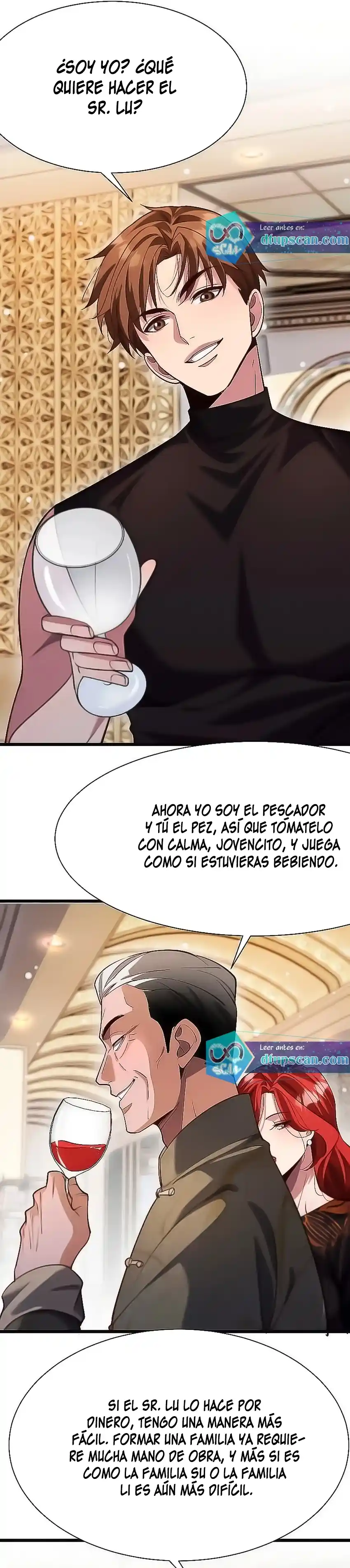 Llevo mil años atrapado en el mismo día Capítulo 119 - Page 3