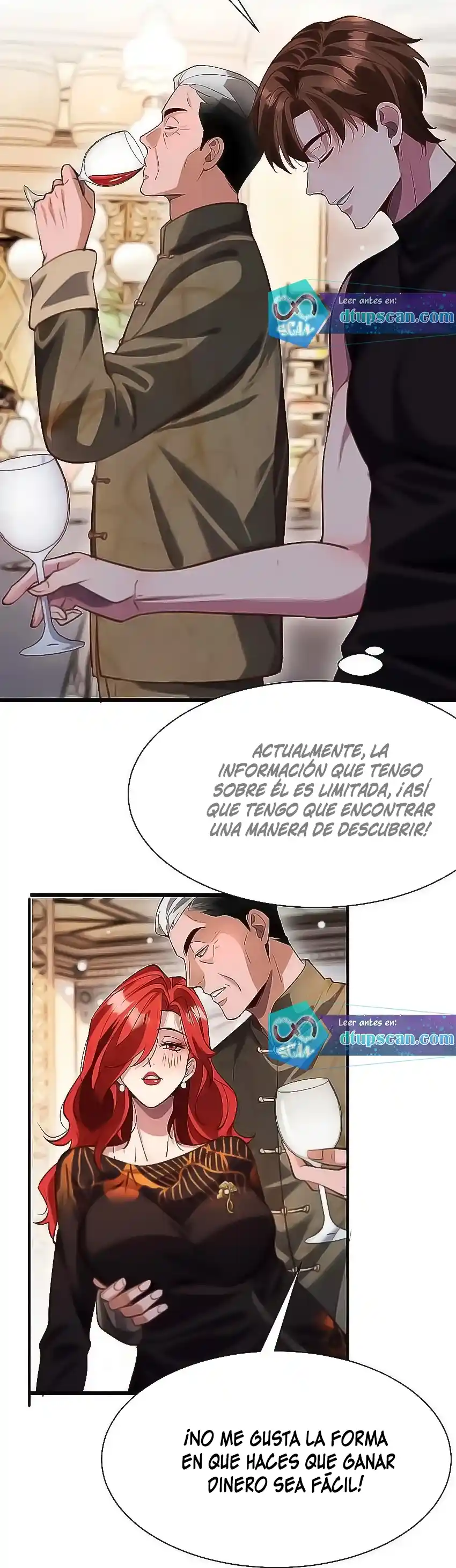 Llevo mil años atrapado en el mismo día Capítulo 119 - Page 4