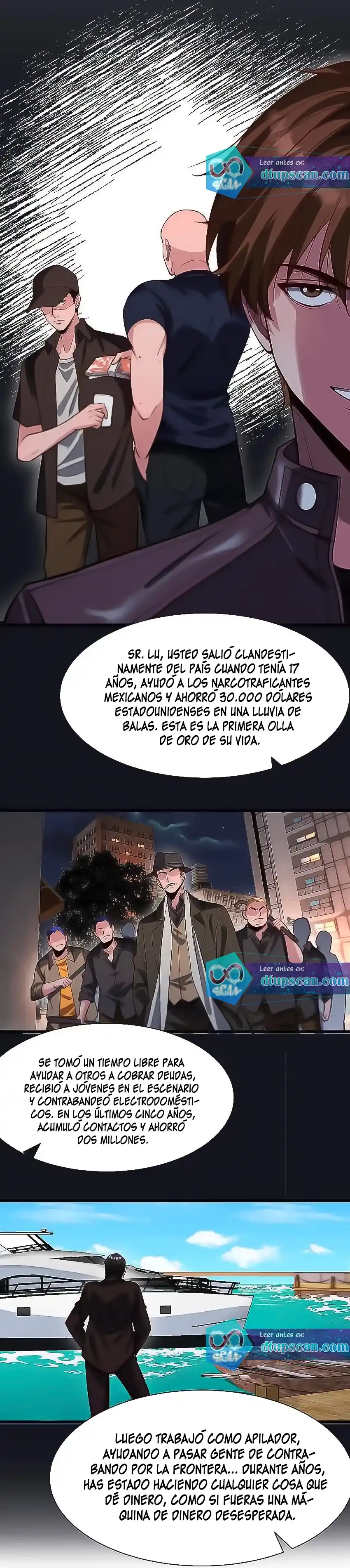 Llevo mil años atrapado en el mismo día Capítulo 119 - Page 8