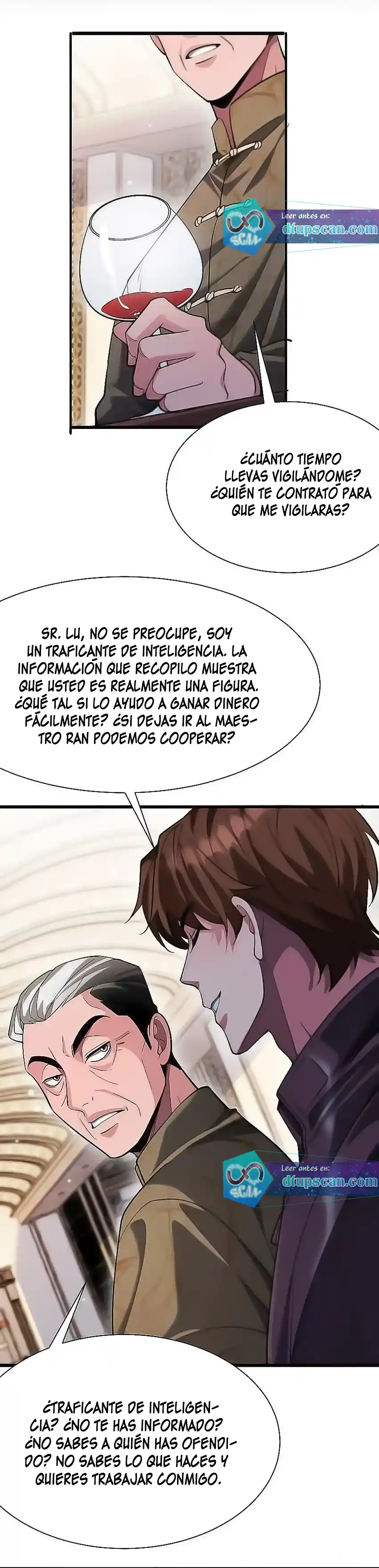 Llevo mil años atrapado en el mismo día Capítulo 119 - Page 9