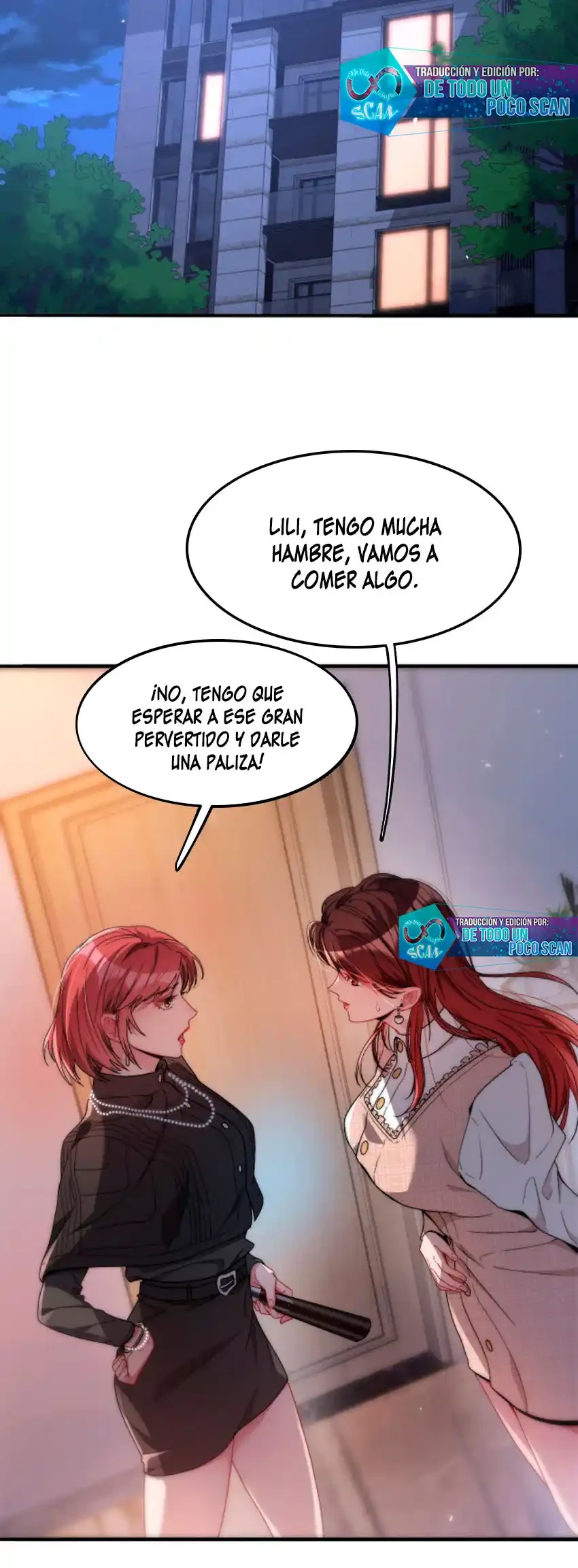 Llevo mil años atrapado en el mismo día Capítulo 12 - Page 20
