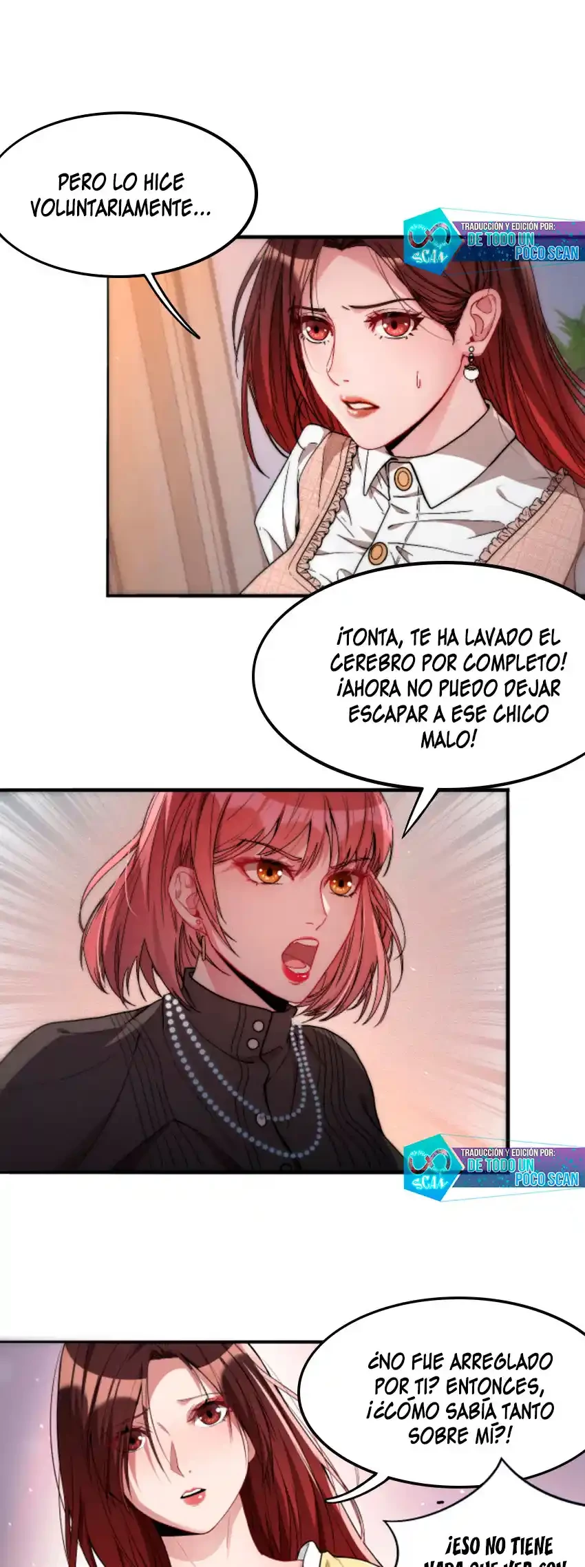 Llevo mil años atrapado en el mismo día Capítulo 12 - Page 21