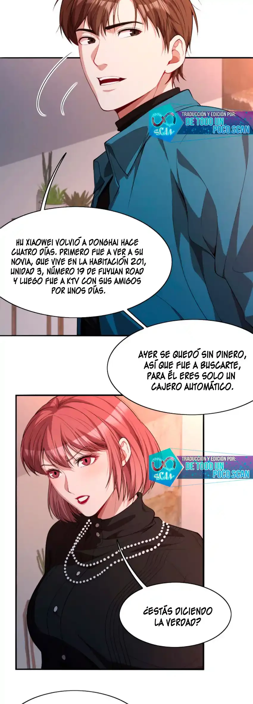 Llevo mil años atrapado en el mismo día Capítulo 12 - Page 30