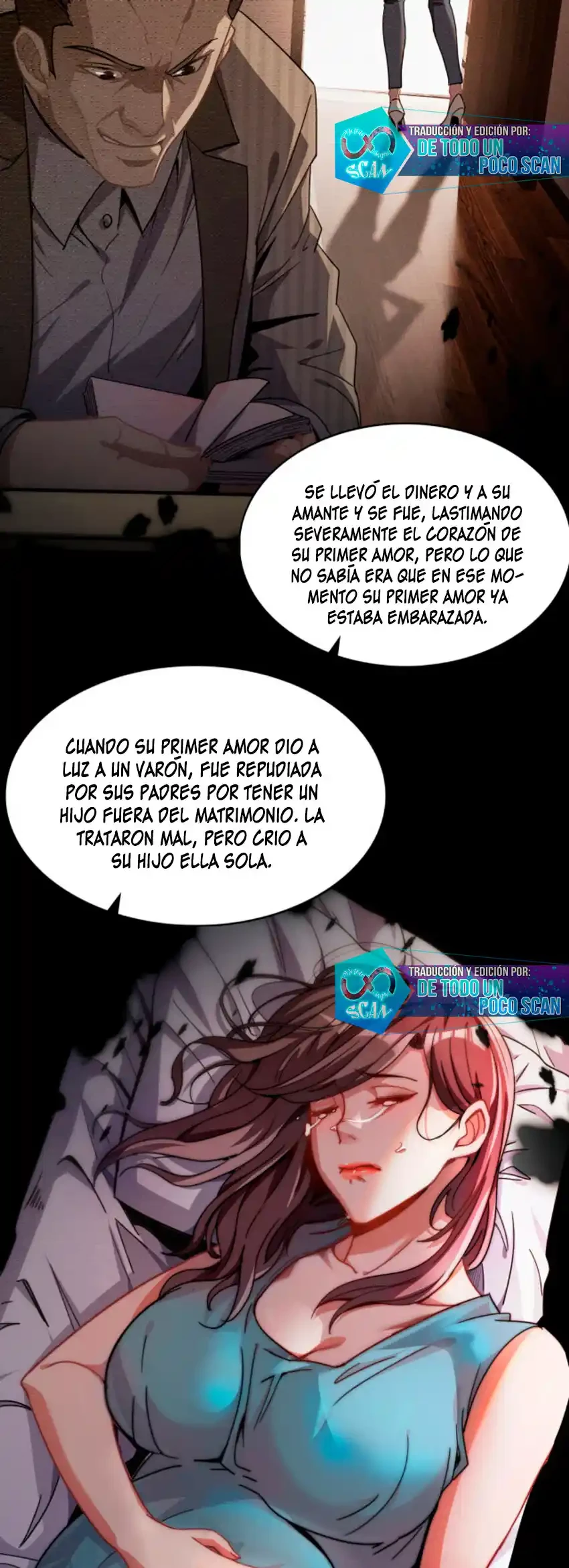 Llevo mil años atrapado en el mismo día Capítulo 12 - Page 4