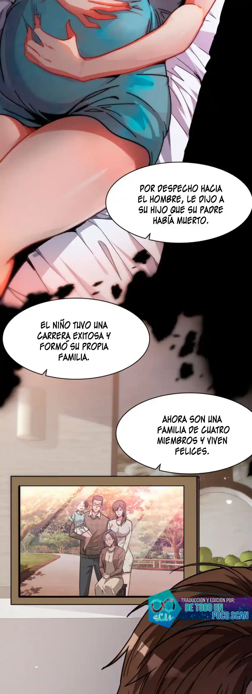 Llevo mil años atrapado en el mismo día Capítulo 12 - Page 5