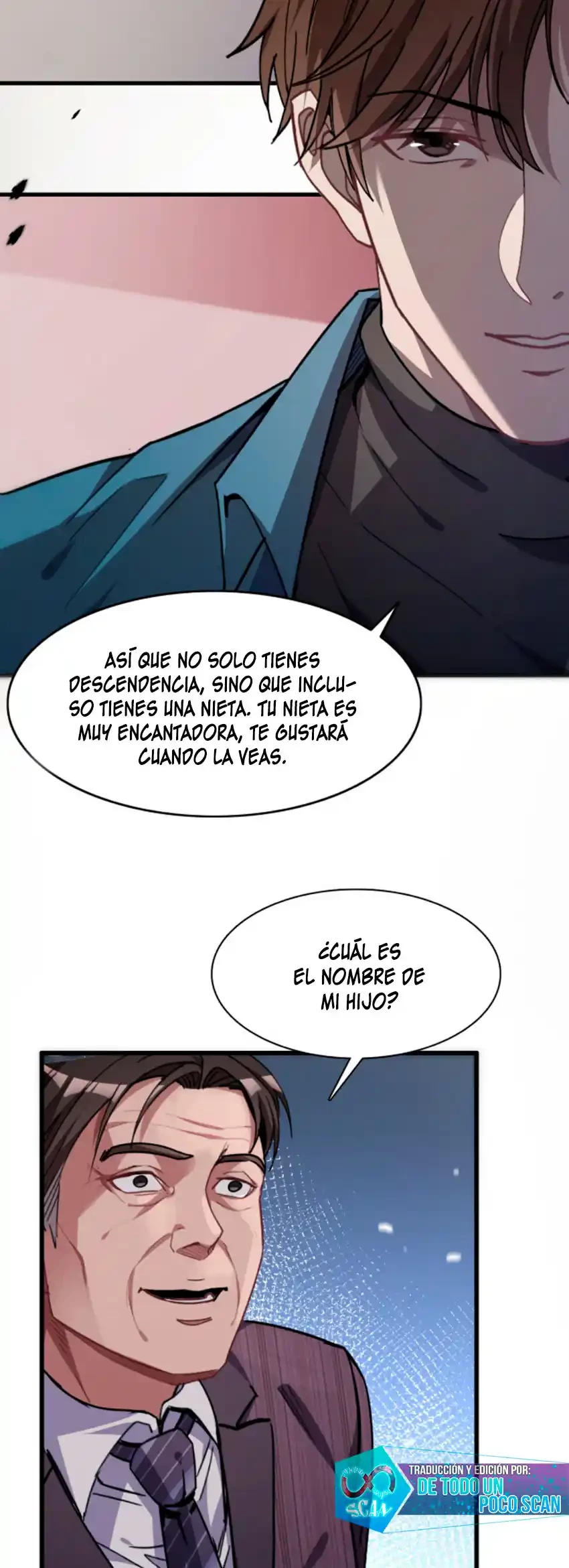 Llevo mil años atrapado en el mismo día Capítulo 12 - Page 6