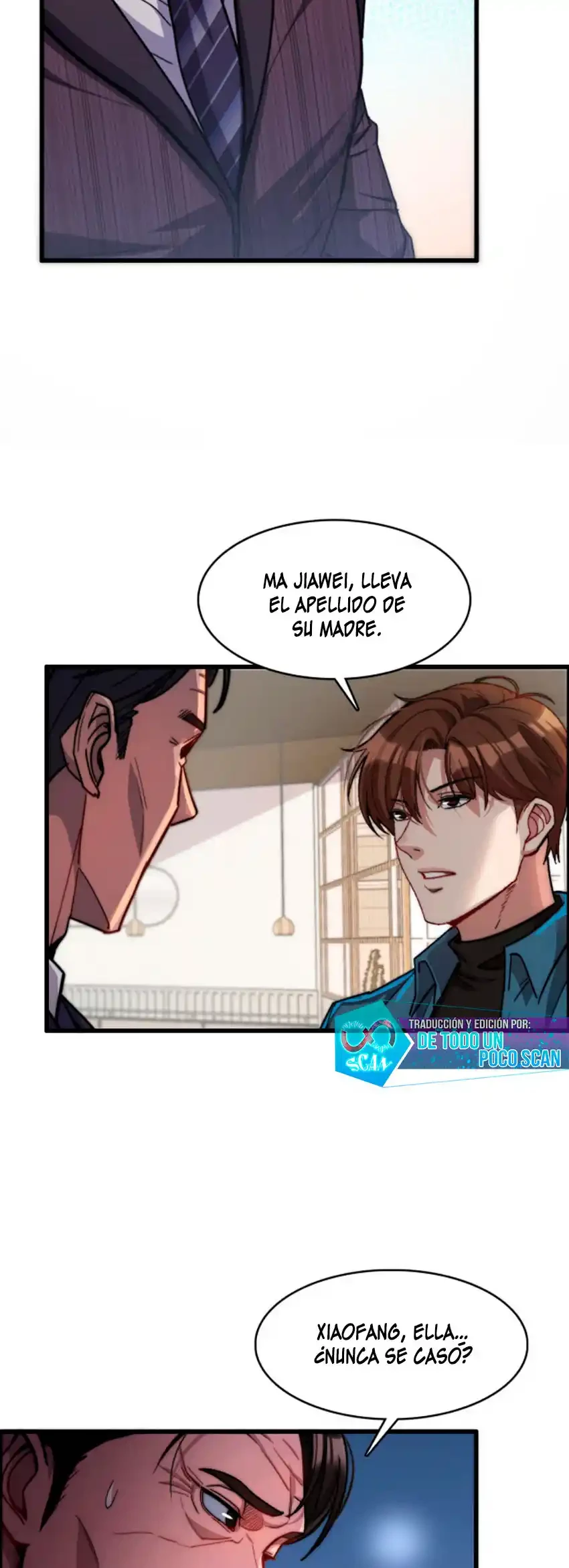 Llevo mil años atrapado en el mismo día Capítulo 12 - Page 7