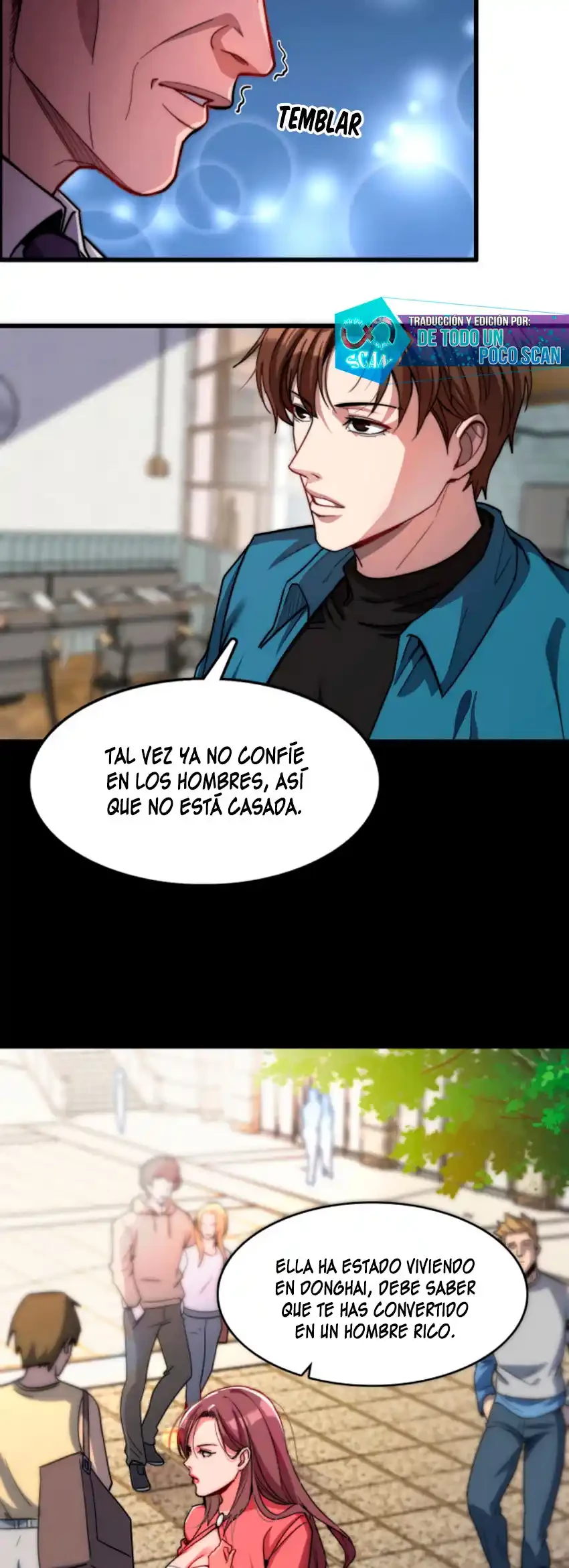 Llevo mil años atrapado en el mismo día Capítulo 12 - Page 8