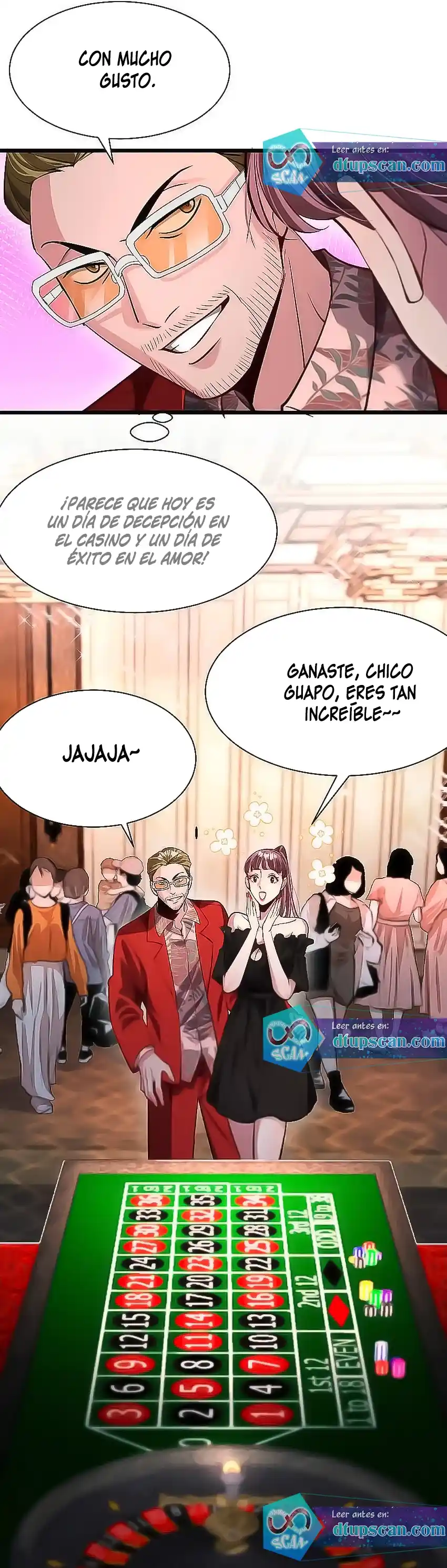 Llevo mil años atrapado en el mismo día Capítulo 120 - Page 11