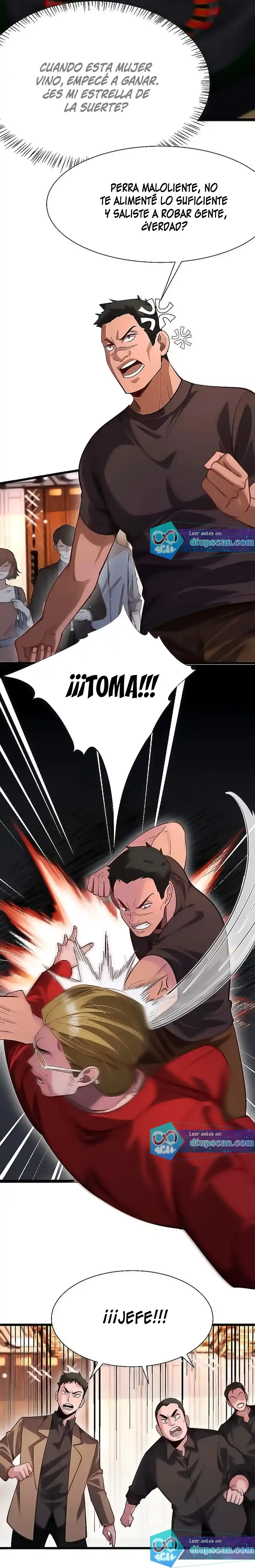 Llevo mil años atrapado en el mismo día Capítulo 120 - Page 12