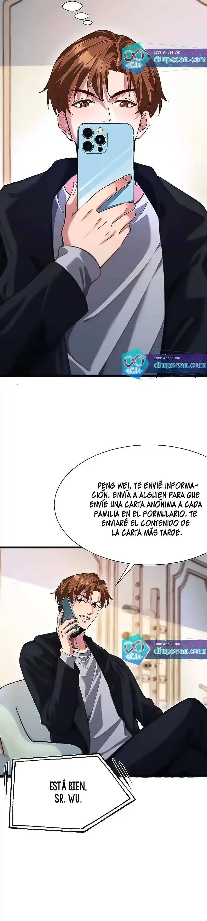 Llevo mil años atrapado en el mismo día Capítulo 120 - Page 16