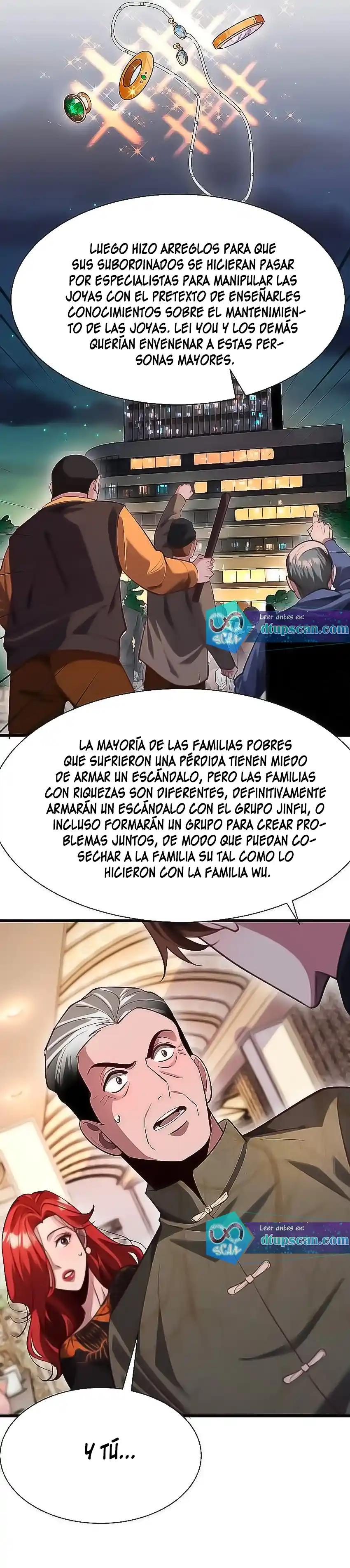 Llevo mil años atrapado en el mismo día Capítulo 120 - Page 20