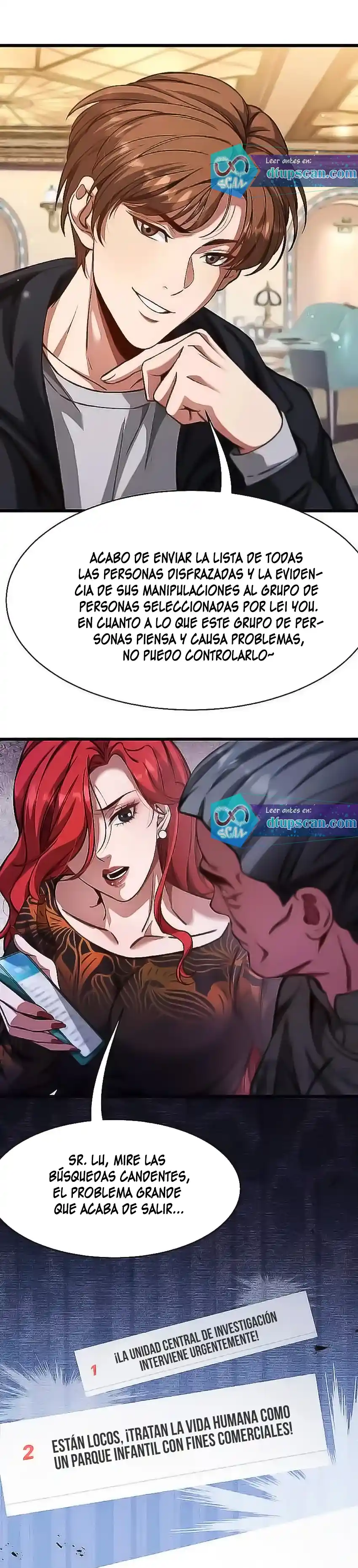 Llevo mil años atrapado en el mismo día Capítulo 120 - Page 21