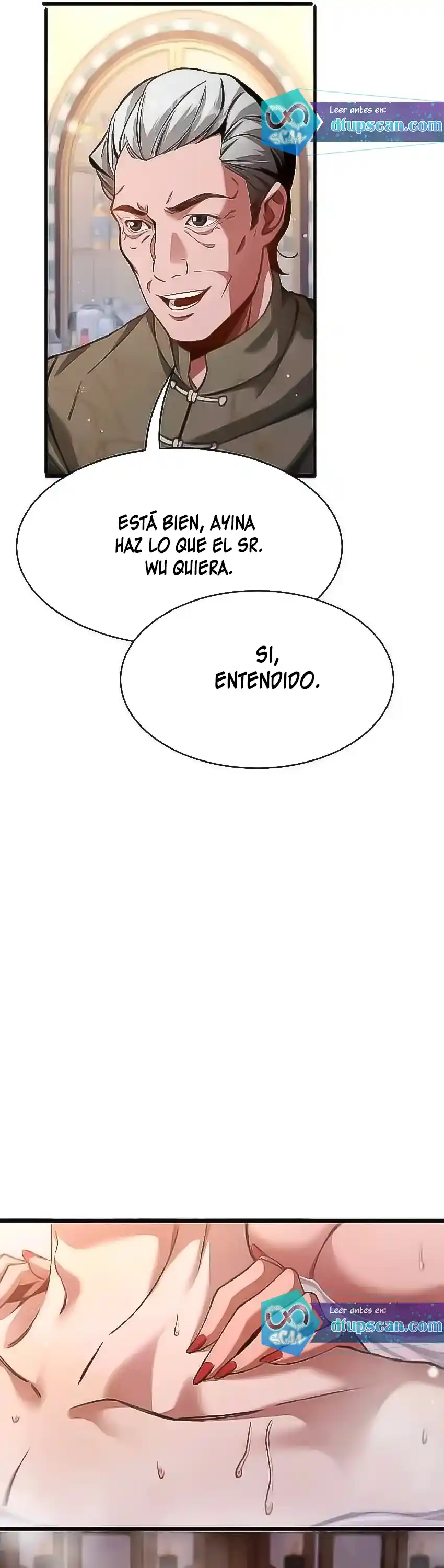 Llevo mil años atrapado en el mismo día Capítulo 120 - Page 23