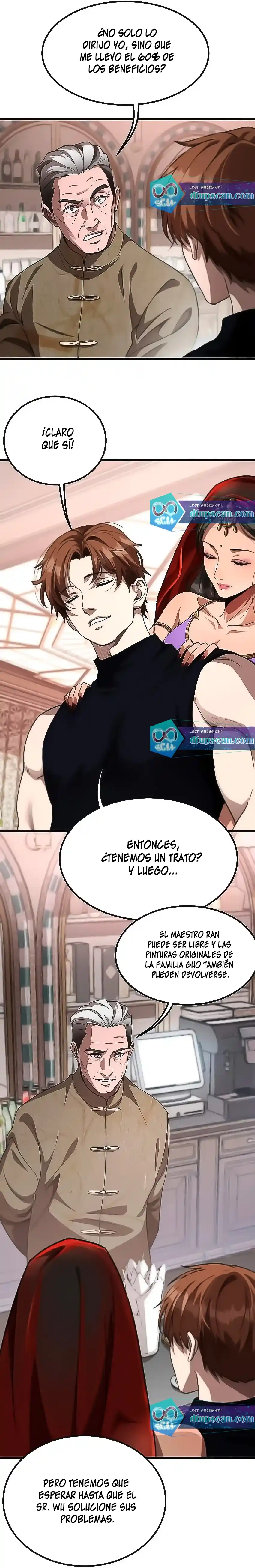 Llevo mil años atrapado en el mismo día Capítulo 120 - Page 3