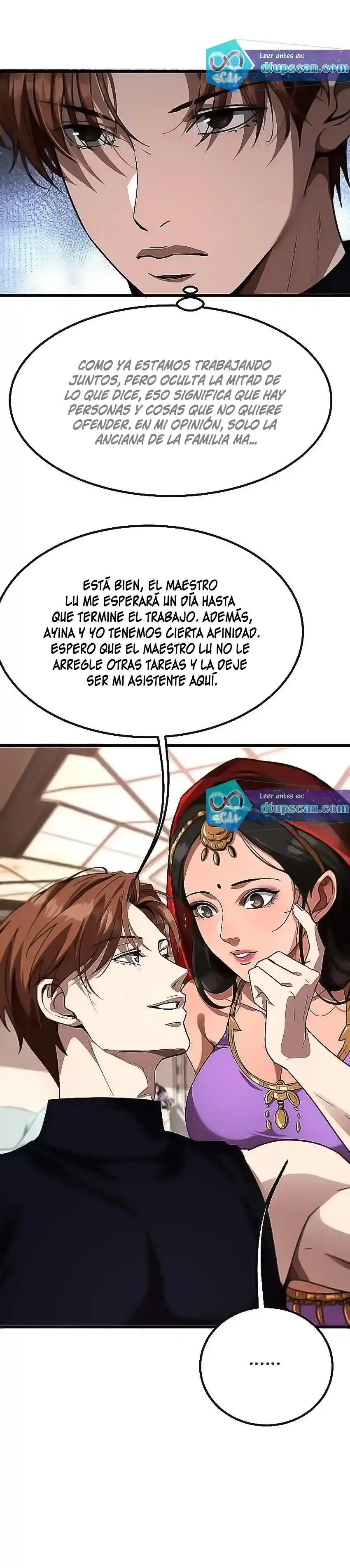 Llevo mil años atrapado en el mismo día Capítulo 120 - Page 4