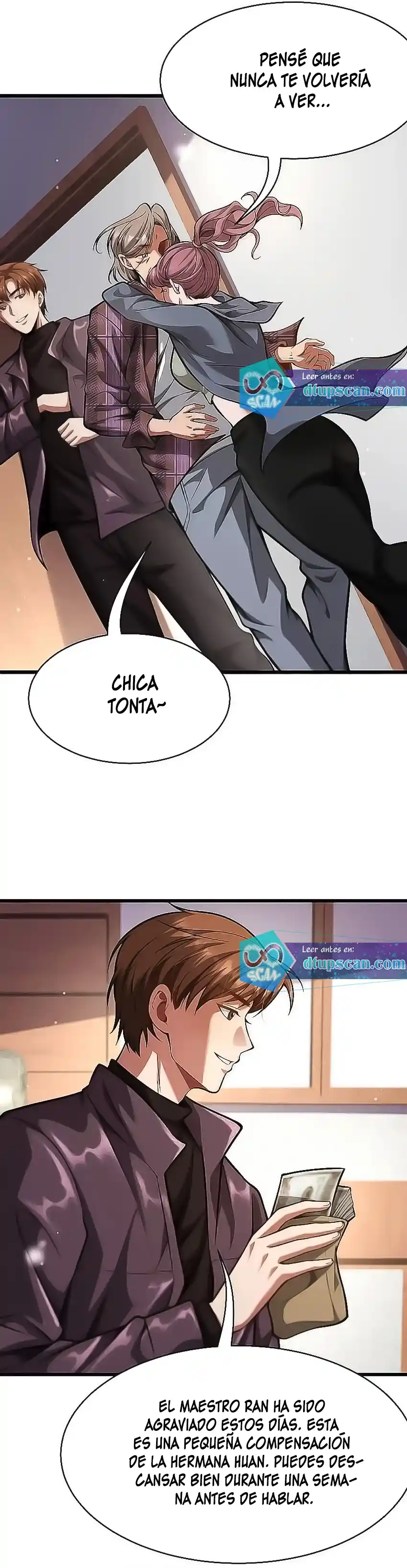 Llevo mil años atrapado en el mismo día Capítulo 120 - Page 6