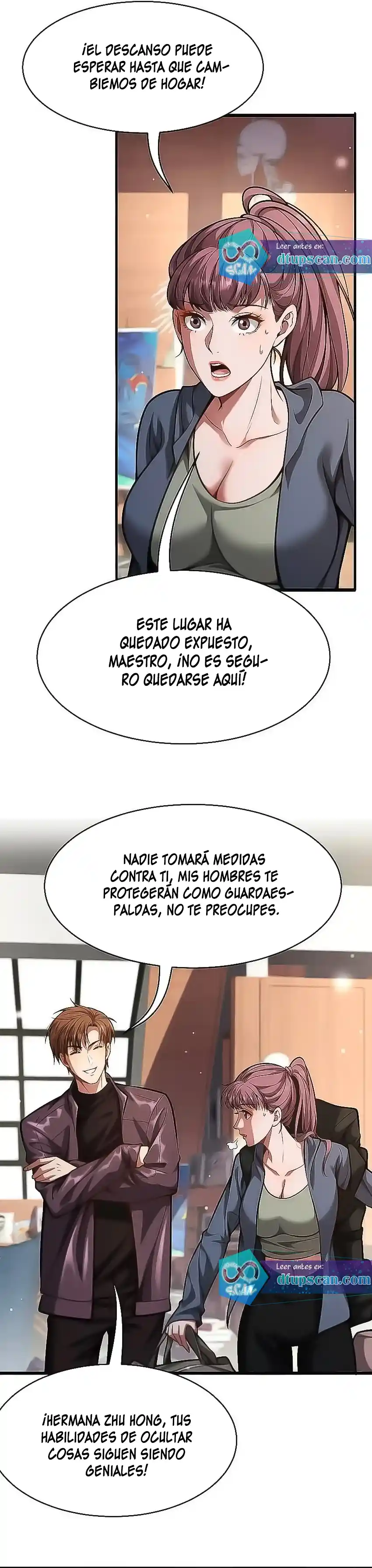 Llevo mil años atrapado en el mismo día Capítulo 120 - Page 7