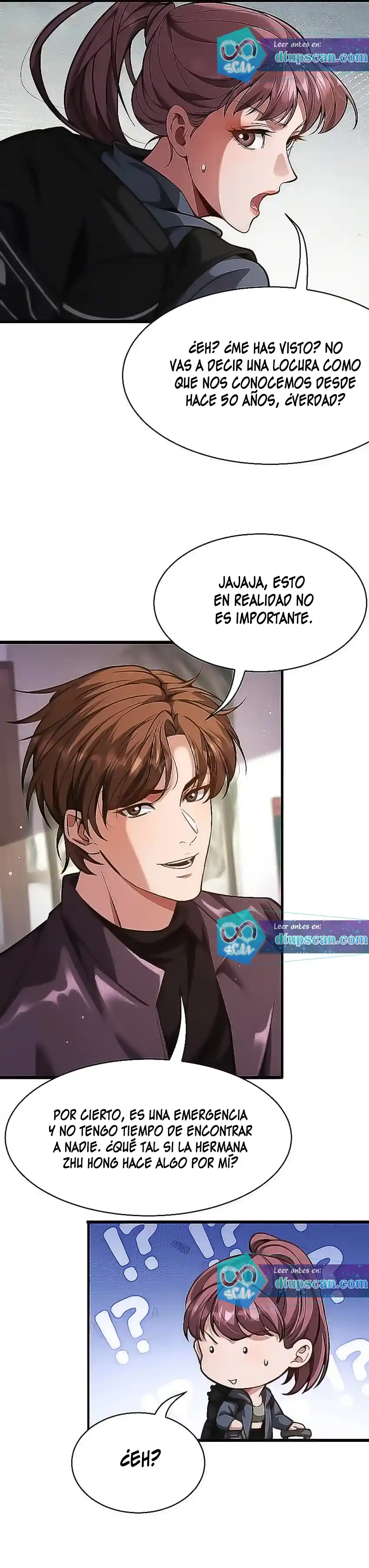 Llevo mil años atrapado en el mismo día Capítulo 120 - Page 8