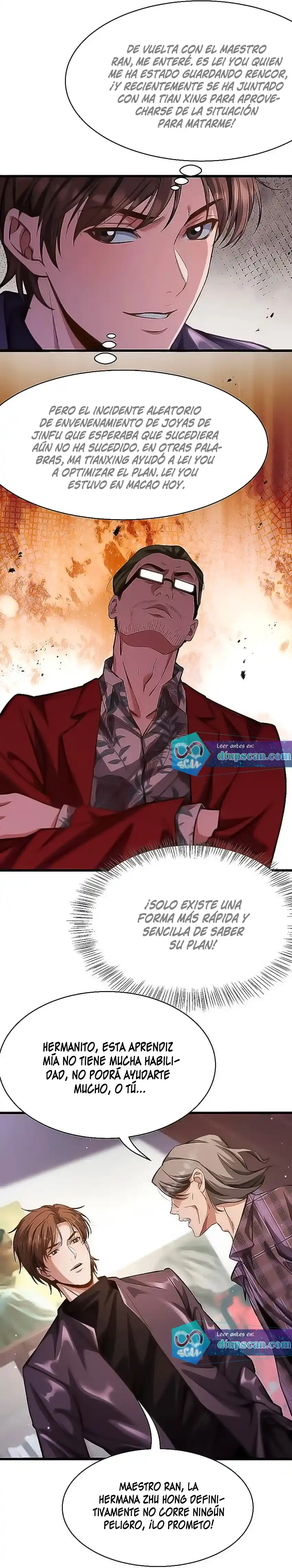 Llevo mil años atrapado en el mismo día Capítulo 120 - Page 9