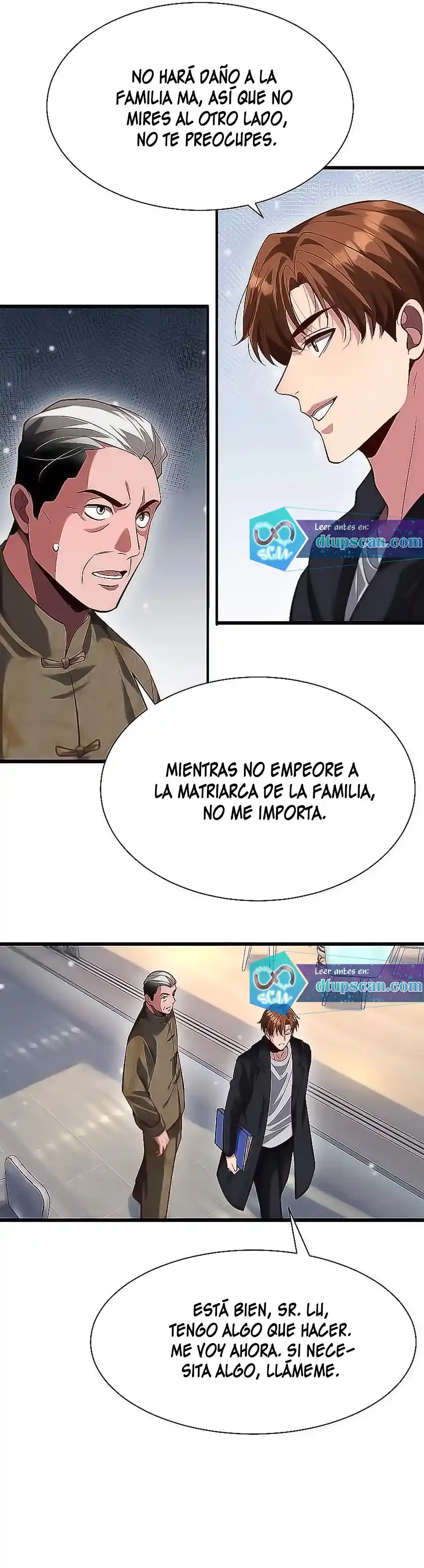 Llevo mil años atrapado en el mismo día Capítulo 121 - Page 14
