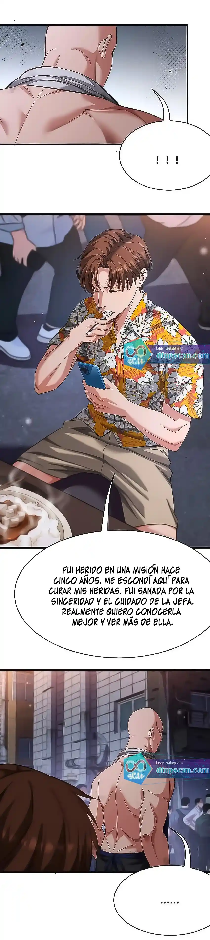 Llevo mil años atrapado en el mismo día Capítulo 121 - Page 17