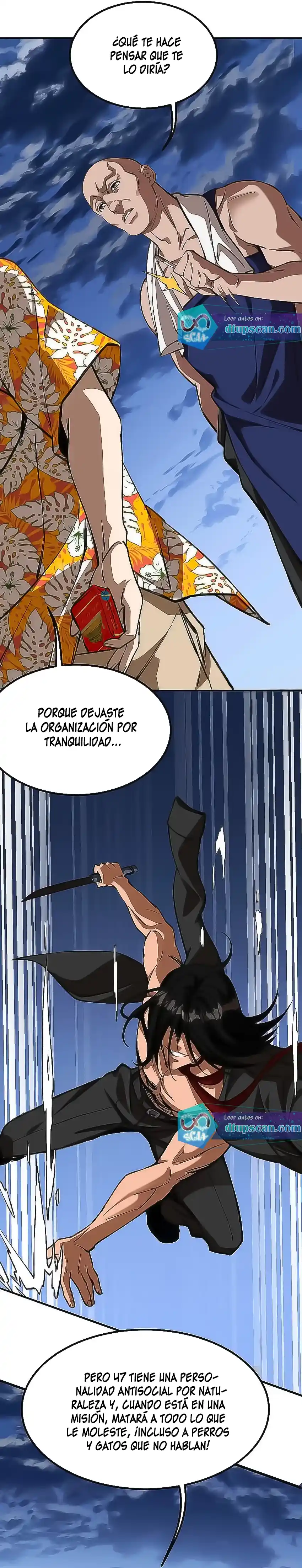 Llevo mil años atrapado en el mismo día Capítulo 121 - Page 24
