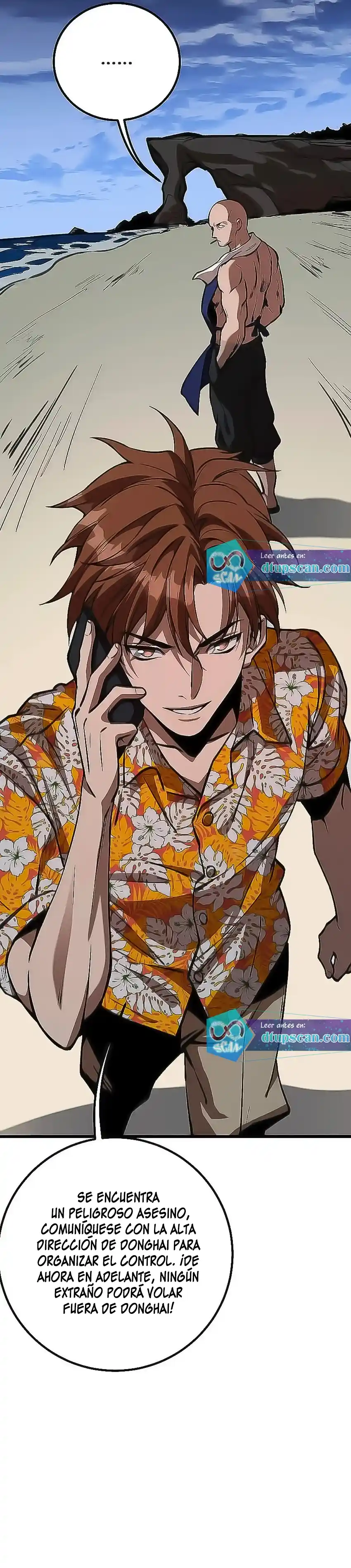 Llevo mil años atrapado en el mismo día Capítulo 121 - Page 29