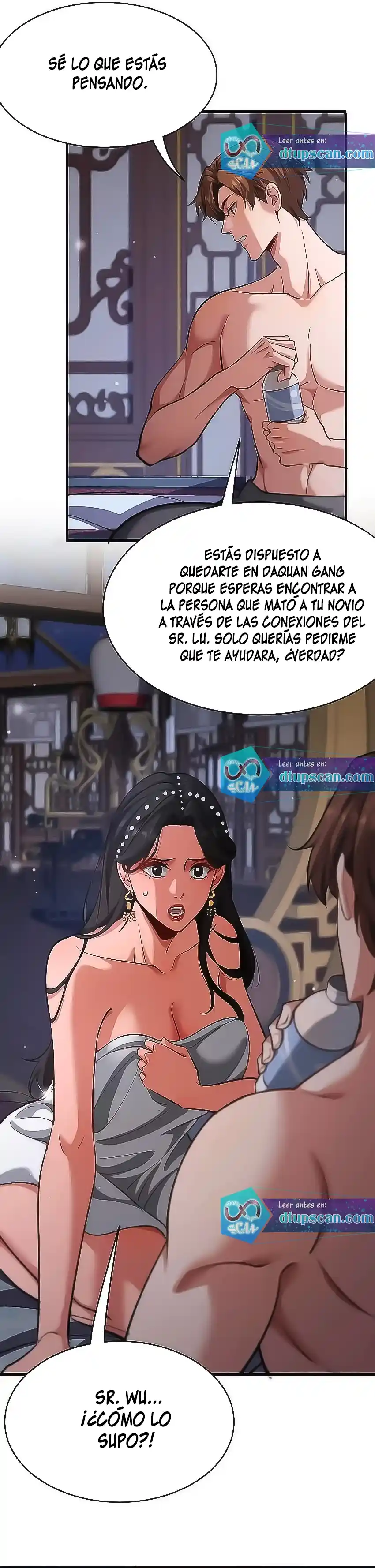 Llevo mil años atrapado en el mismo día Capítulo 121 - Page 8