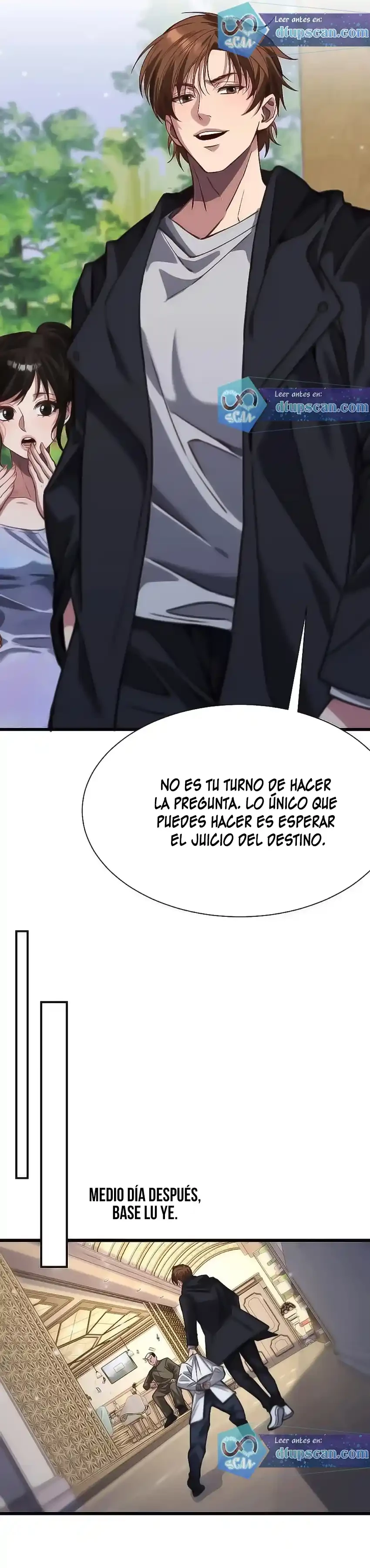 Llevo mil años atrapado en el mismo día Capítulo 122 - Page 11