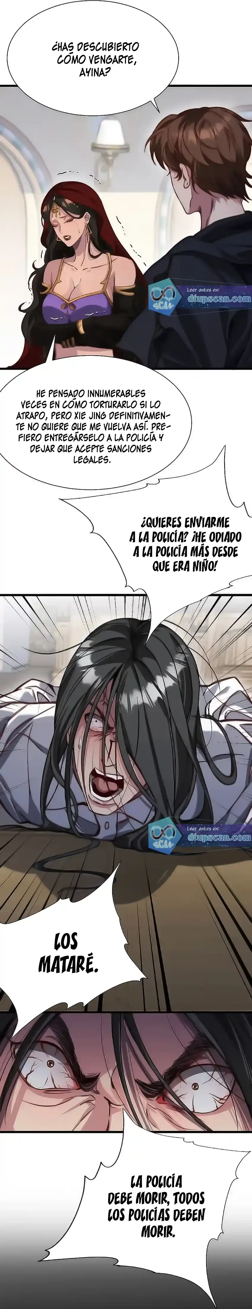 Llevo mil años atrapado en el mismo día Capítulo 122 - Page 13