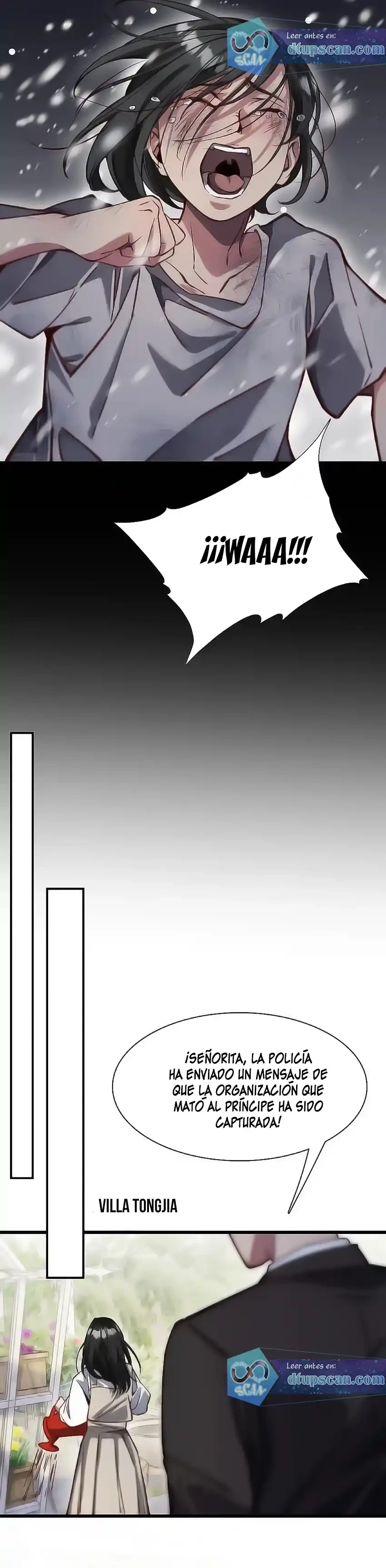Llevo mil años atrapado en el mismo día Capítulo 122 - Page 19