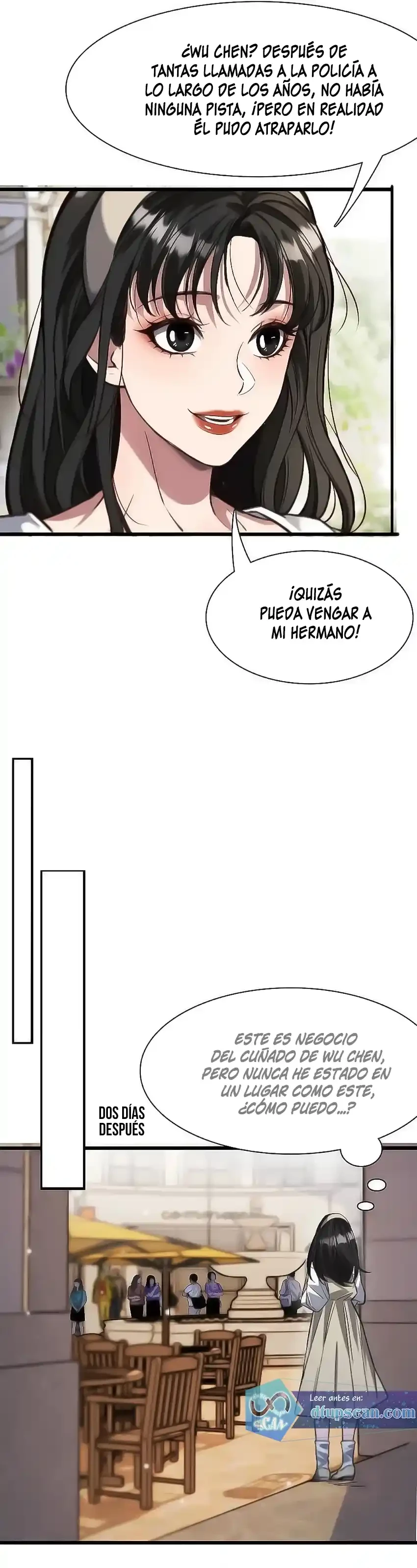 Llevo mil años atrapado en el mismo día Capítulo 122 - Page 21