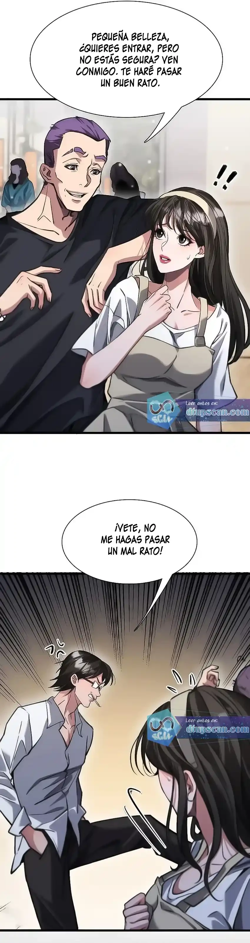 Llevo mil años atrapado en el mismo día Capítulo 122 - Page 22