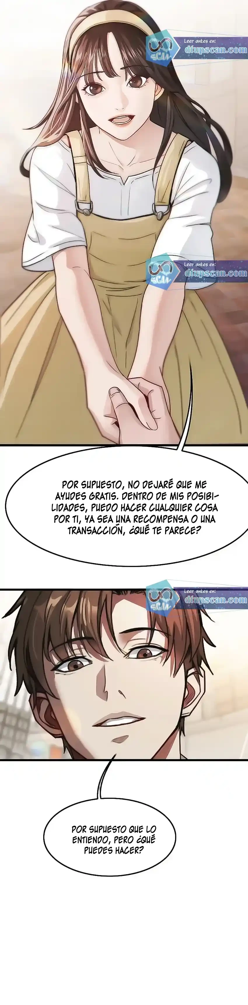 Llevo mil años atrapado en el mismo día Capítulo 122 - Page 25