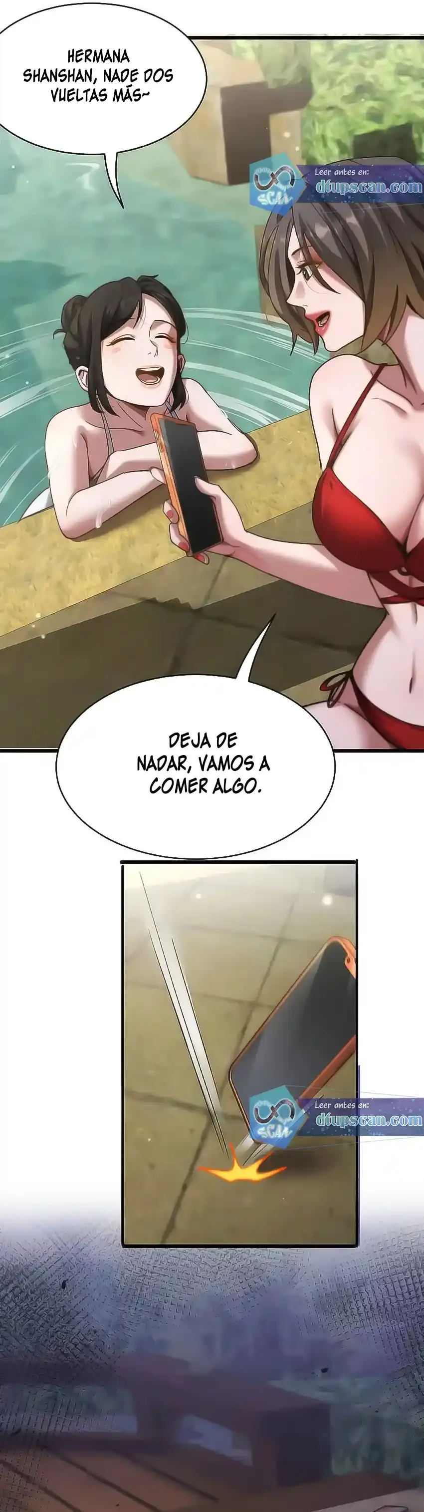 Llevo mil años atrapado en el mismo día Capítulo 122 - Page 4